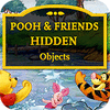 Žaidimas Pooh and Friends. Hidden Objects