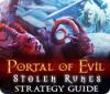 Žaidimas Portal of Evil: Stolen Runes Strategy Guide