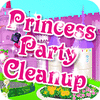 Žaidimas Princess Party Clean-Up