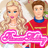 Žaidimas Princess Wedding