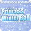 Žaidimas Princess Winter Ball