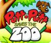 Žaidimas Putt-Putt Saves the Zoo