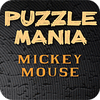 Žaidimas Puzzlemania. Mickey Mouse