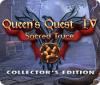 Žaidimas Queen's Quest IV: Sacred Truce Collector's Edition