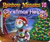 Žaidimas Rainbow Mosaics 10: Christmas Helper