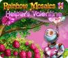 Žaidimas Rainbow Mosaics 11: Helper’s Valentine