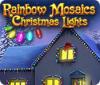 Žaidimas Rainbow Mosaics: Christmas Lights