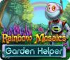 Žaidimas Rainbow Mosaics: Garden Helper