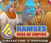 Žaidimas Ramses: Rise Of Empire Collector's Edition