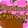 Žaidimas Rapunzel Fun Cafe