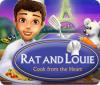Žaidimas Rat and Louie: Cook from the Heart