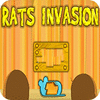 Žaidimas Rats Invasion