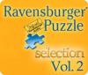 Žaidimas Ravensburger Puzzle II Selection