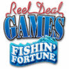 Žaidimas Reel Deal Slots: Fishin’ Fortune