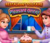 Žaidimas Restaurant Solitaire: Pleasant Dinner