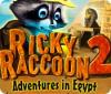 Žaidimas Ricky Raccoon 2: Adventures in Egypt
