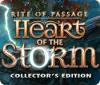 Žaidimas Rite of Passage: Heart of the Storm Collector's Edition
