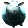 Žaidimas Running Sheep