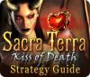 Žaidimas Sacra Terra: Kiss of Death Strategy Guide