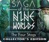 Žaidimas Saga of the Nine Worlds: The Four Stags Collector's Edition