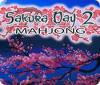 Žaidimas Sakura Day 2 Mahjong