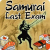 Žaidimas Samurai Last Exam