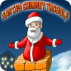 Žaidimas Santa's Chimney Trouble