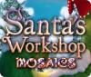Žaidimas Santa's Workshop Mosaics