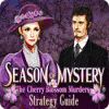 Žaidimas Season of Mystery: The Cherry Blossom Murders Strategy Guide