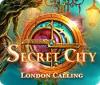 Žaidimas Secret City: London Calling