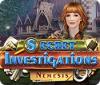 Žaidimas Secret Investigations: Nemesis