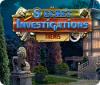 Žaidimas Secret Investigations: Themis