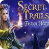 Žaidimas Secret Trails: Frozen Heart