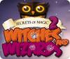 Žaidimas Secrets of Magic 2: Witches and Wizards