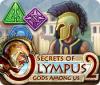 Žaidimas Secrets of Olympus 2: Gods among Us