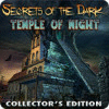 Žaidimas Secrets of the Dark: Temple of Night Collector's Edition