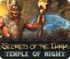 Žaidimas Secrets of the Dark: Temple of Night
