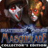 Žaidimas Shattered Minds: Masquerade Collector's Edition