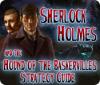 Žaidimas Sherlock Holmes and the Hound of the Baskervilles Strategy Guide