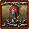 Žaidimas Sherlock Holmes: The Mystery of the Persian Carpet