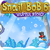 Žaidimas Snail Bob 6: Winter Story