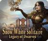 Žaidimas Snow White Solitaire: Legacy of Dwarves