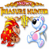 Žaidimas Snowy Treasure Hunter 3