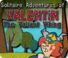 Žaidimas Solitaire Adventures of Valentin The Valiant Viking