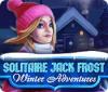 Žaidimas Solitaire Jack Frost: Winter Adventures