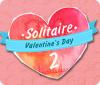 Žaidimas Solitaire Valentine's Day 2