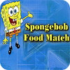 Žaidimas Sponge Bob Food Match