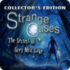 Žaidimas Strange Cases: The Secrets of Grey Mist Lake Collector's Edition