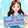 Žaidimas Street Snap Spring Fashion 2013