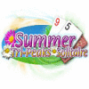 Žaidimas Summer Tri-Peaks Solitaire
